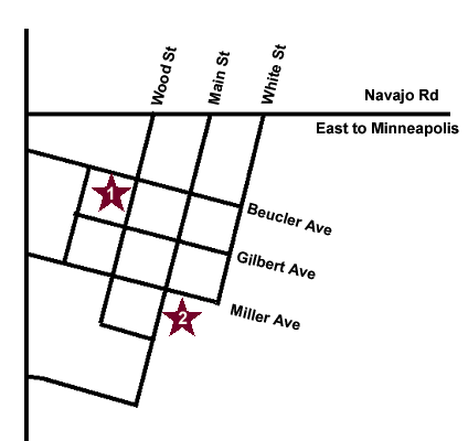 Ada Map